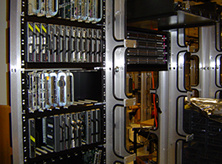 Rack Mountable Shelf