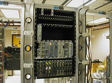 Rack Mountable Shelf