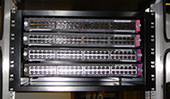 Rack Mountable Shelf